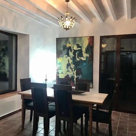 Villa La Almedina Casa Bellavista *