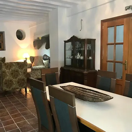 Villa La Almedina Casa Bellavista