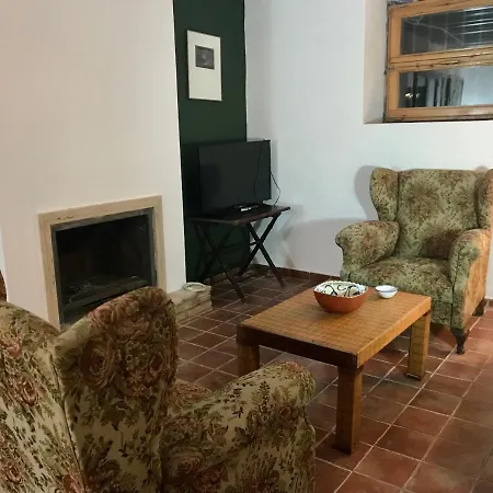 Villa La Almedina Casa Bellavista Cazorla