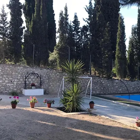 La Almedina Casa Bellavista Villa *