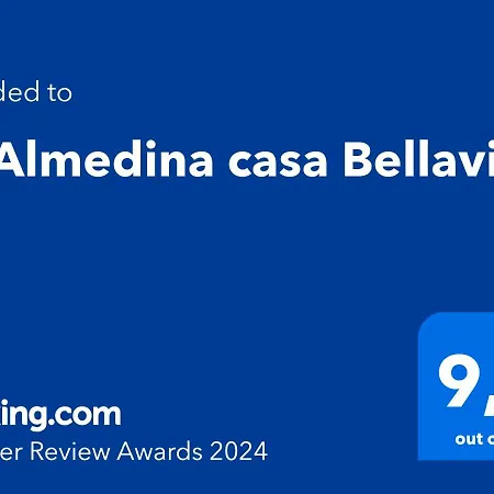 La Almedina Casa Bellavista Cazorla